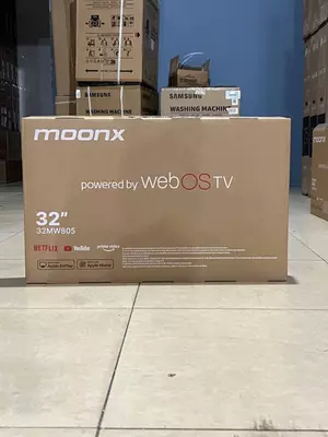 Moonx 32 M850 HD televizor sifati - 1 495 403.8 so'm / dona