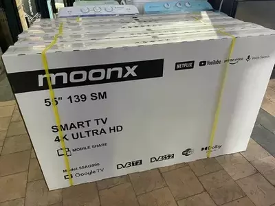 Moonx 32 M850 HD televizor sifati Chakana savdo