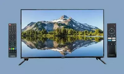 3 349 704.4 so'm / dona MoonX 50" Smart TV 50M850 televizori