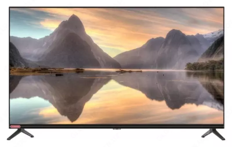 от {0} сум Телевизор LED 75" 75C6K QD-Mini LED черный 4K Ultra HD 144Hz