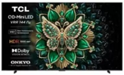 98C6K UHD SMART televizor Google TV QD-Mini LED 144Hz