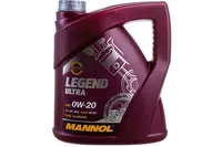 Масло Mannol Legend 0w20