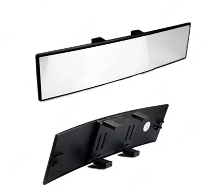  Комплект боковых зеркал для 2101-2106 на скобах - 