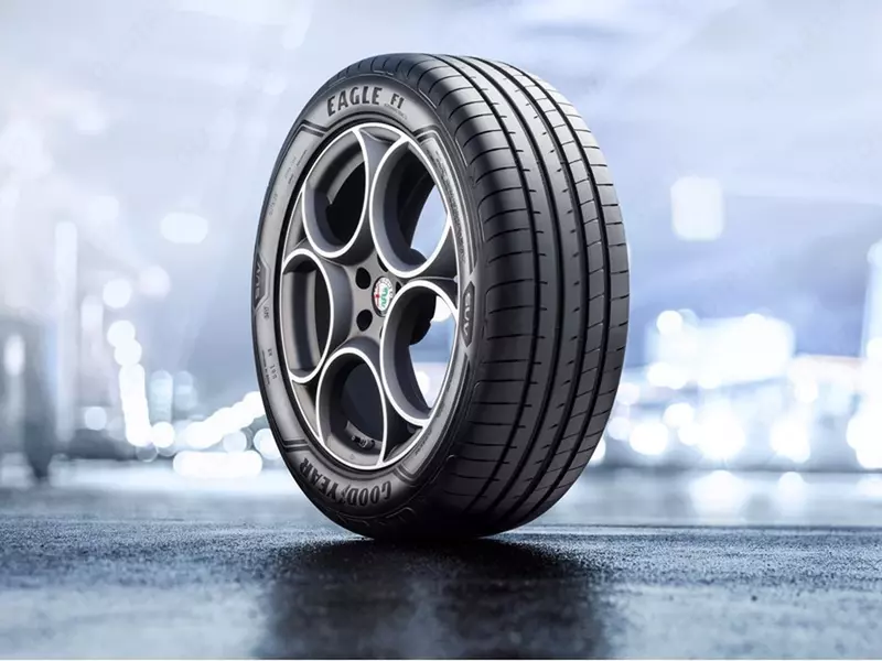 Шины Lassa DRIVEWAYS SPORT +