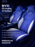 Меховые накидки на автомобильные сиденья  зимняя  в комплекте