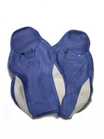  Меховые накидки на автомобильные сиденья  зимняя  в комплекте - 