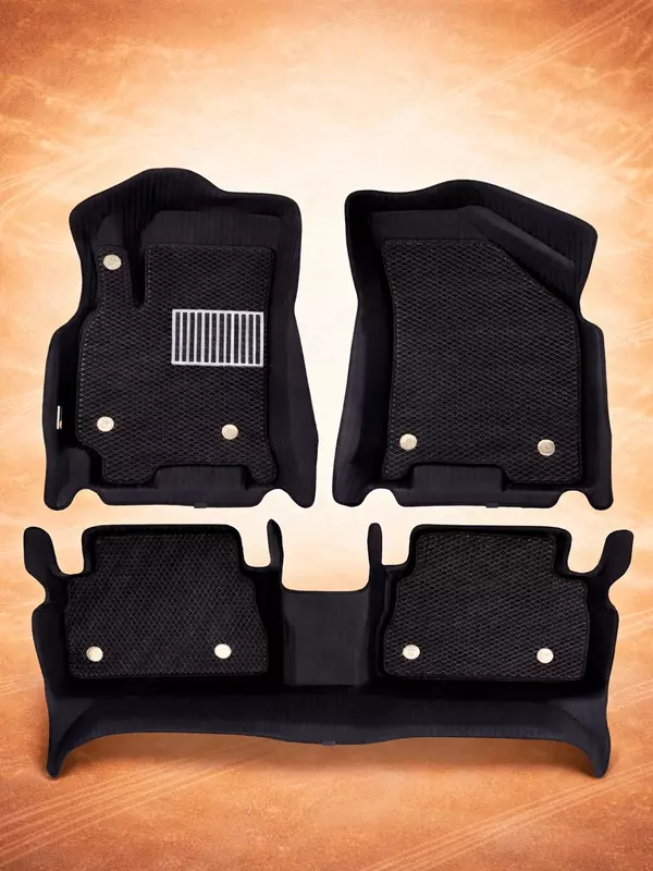  EVA+7D avtomobil gilami - 