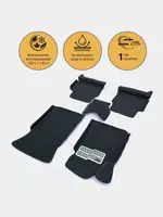  EVA avtomobil gilami - 