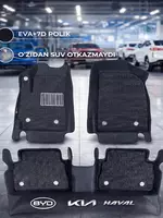  EVA+7D avtomobil gilami - 