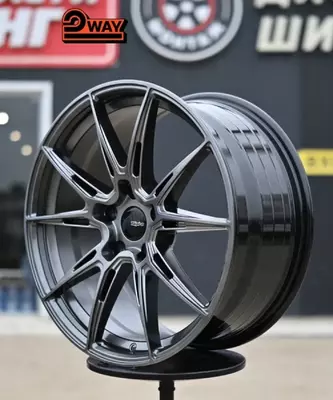 XTRIKE Колесный диск Литой 14x6 PCD5х114.3 ET38 D67.1