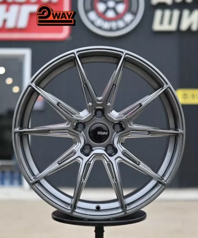  XTRIKE Колесный диск Литой 14x6 PCD5х114.3 ET38 D67.1 - 