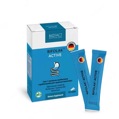 BIFOLAK ACTIVE стики
