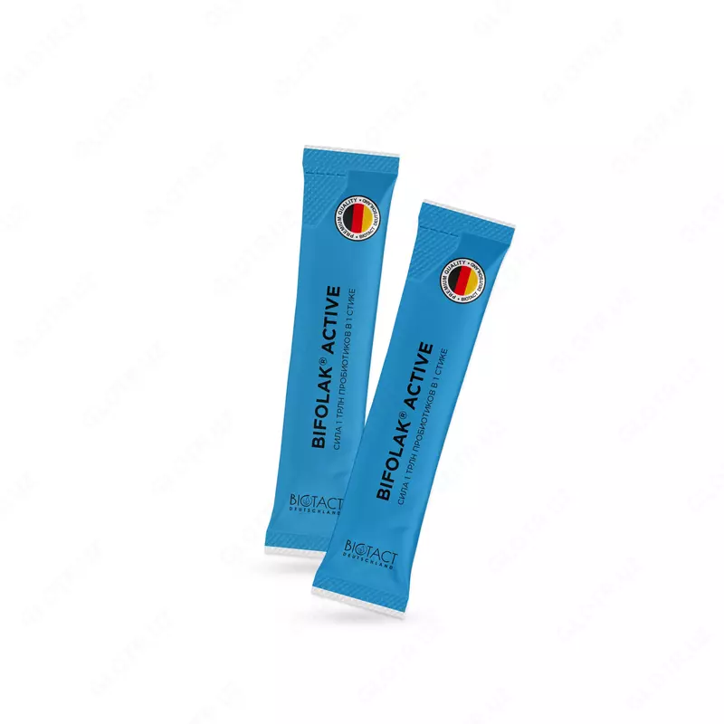 BIFOLAK® ACTIVE Chakana savdo