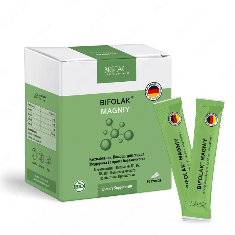 BIFOLAK MAGNIY стики