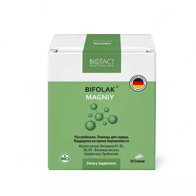 BIFOLAK MAGNIY стики Только в розницу
