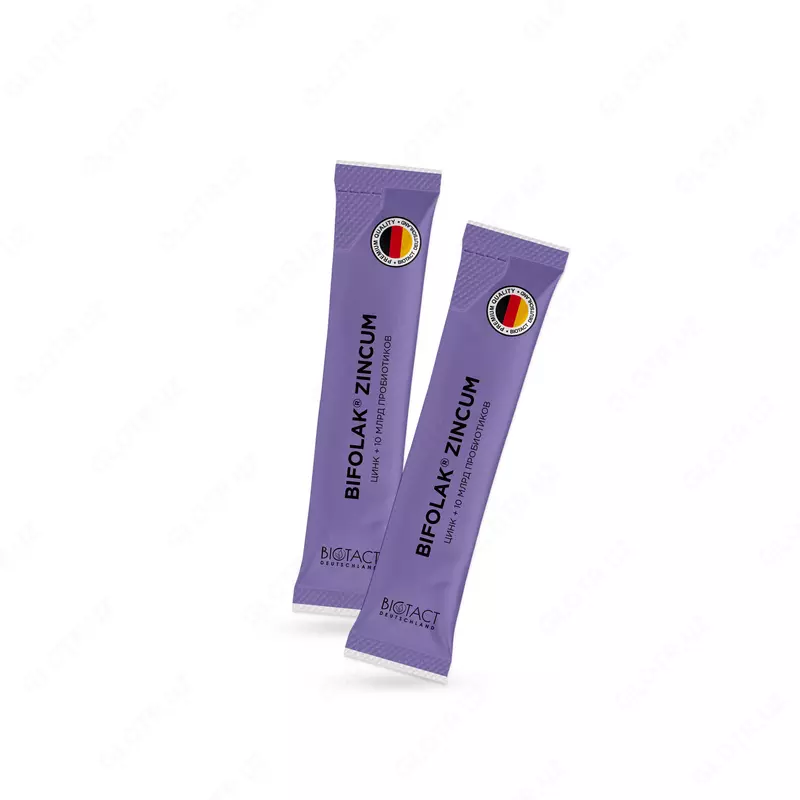 BIFOLAK ZINCUM Только в розницу