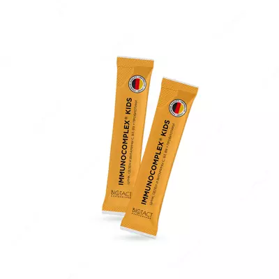 IMMUNOCOMPLEX KIDS BIOTACT HEALTHY LIFESTYLE