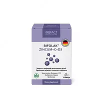 76 000 so'm BIFOLAK® ZINCUM+C+D3