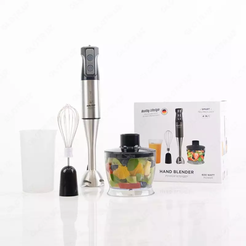 Ручной блендер Biotact Healthy Lifestyle