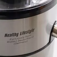 Соковыжималка Biotact Healthy Lifestyle 820 000 сум - BIOTACT HEALTHY LIFESTYLE