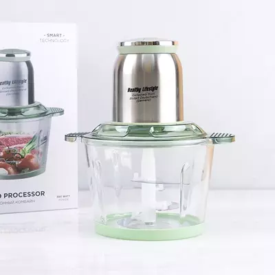 Кухонный комбайн Biotact Healthy Lifestyle - 230 000 сум / шт