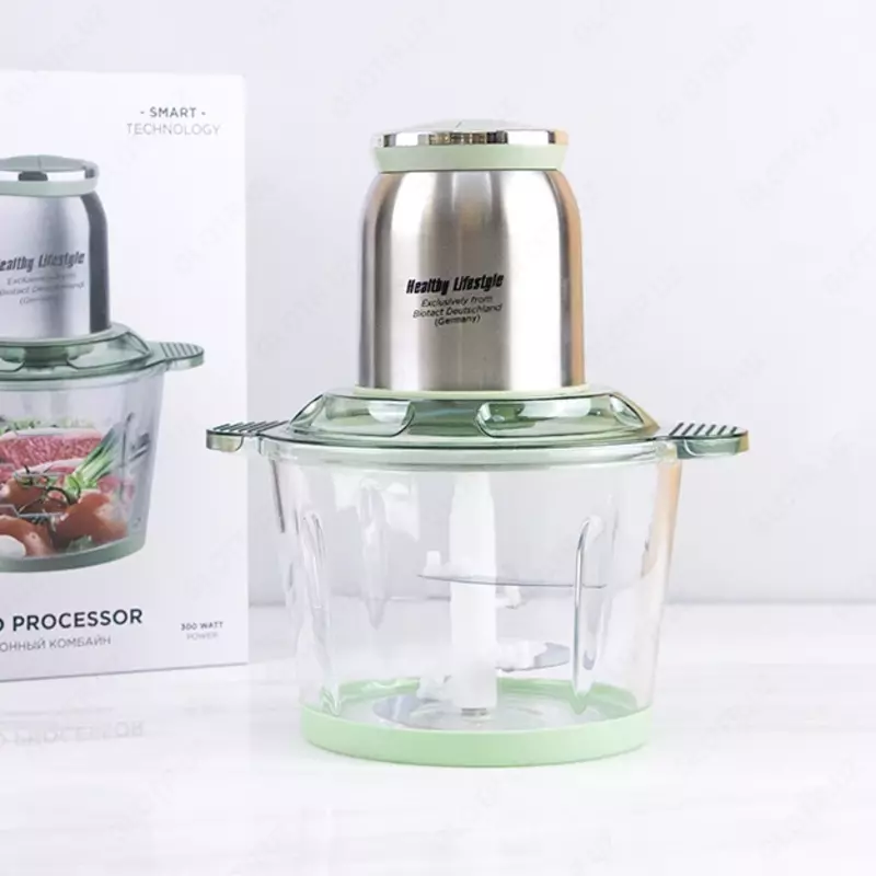 Кухонный комбайн Biotact Healthy Lifestyle - 230 000 сум