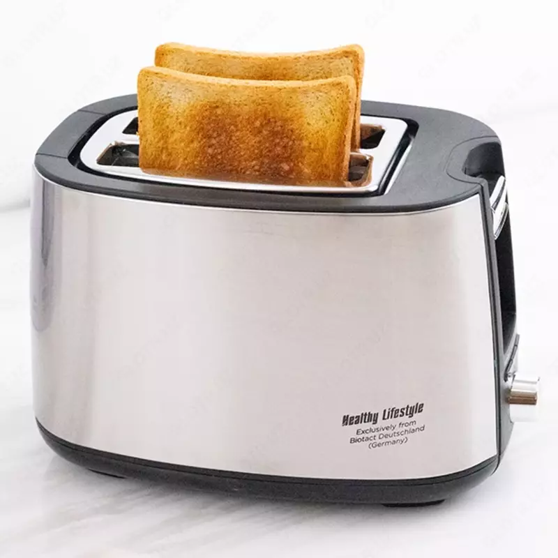 Тостер Biotact Healthy Lifestyle - Тостеры