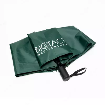 Зонт складной с логотипом