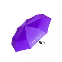 Зонт складной с логотипом 21-дюйм - BIOTACT Deutschland