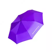 BIOTACT Deutschland - Зонт складной с логотипом 21-дюйм