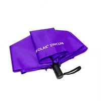 Зонт складной с логотипом 21-дюйм Soyabonlar