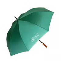 Зонт-трость с логотипом