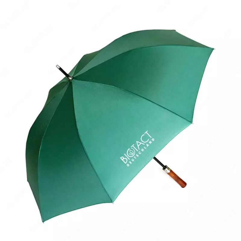 Зонт-трость с логотипом