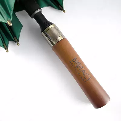 Зонт-трость с логотипом