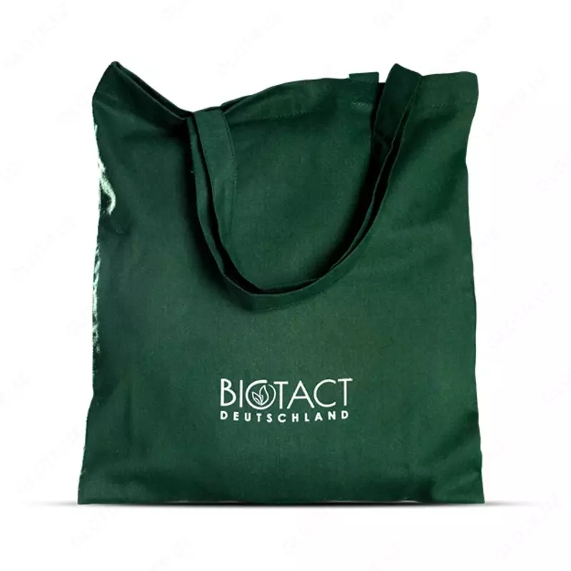 Сумка Эко с логотипом