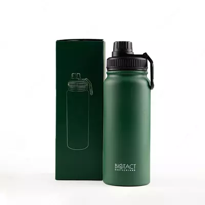 600 ml metall termos BIOTACT Deutschland