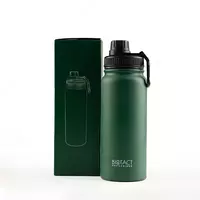 Термос металлический 600 мл BIOTACT HEALTHY LIFESTYLE