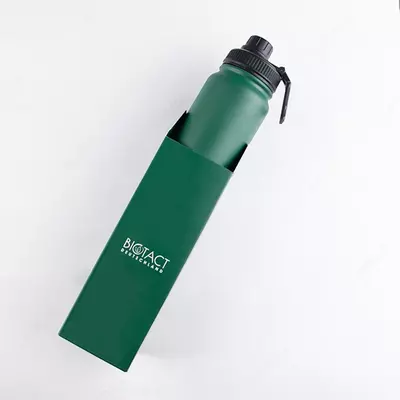 600 ml metall termos - BIOTACT Deutschland