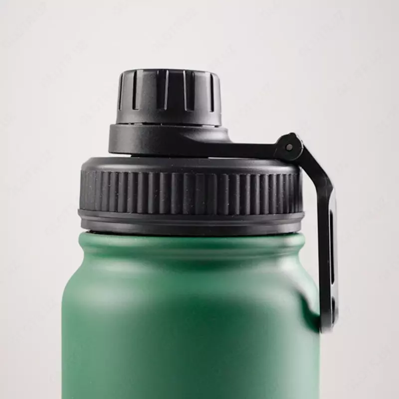 Термос металлический 600 мл - Термосы