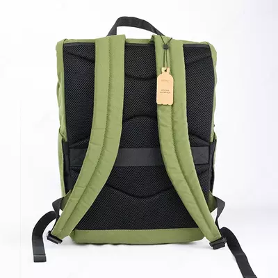 Рюкзак зеленый HEALTHY LIFESTYLE Рюкзак зеленый HEALTHY LIFESTYLE