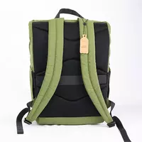 Рюкзак зеленый HEALTHY LIFESTYLE - 250 000 сум