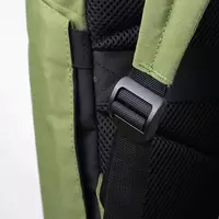 Рюкзак зеленый HEALTHY LIFESTYLE BIOTACT HEALTHY LIFESTYLE