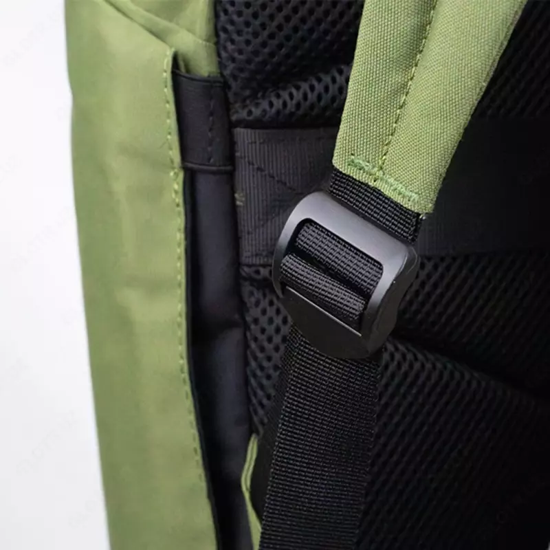 Рюкзак зеленый HEALTHY LIFESTYLE BIOTACT HEALTHY LIFESTYLE