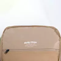 BIOTACT HEALTHY LIFESTYLE - Рюкзак зеленый HEALTHY LIFESTYLE