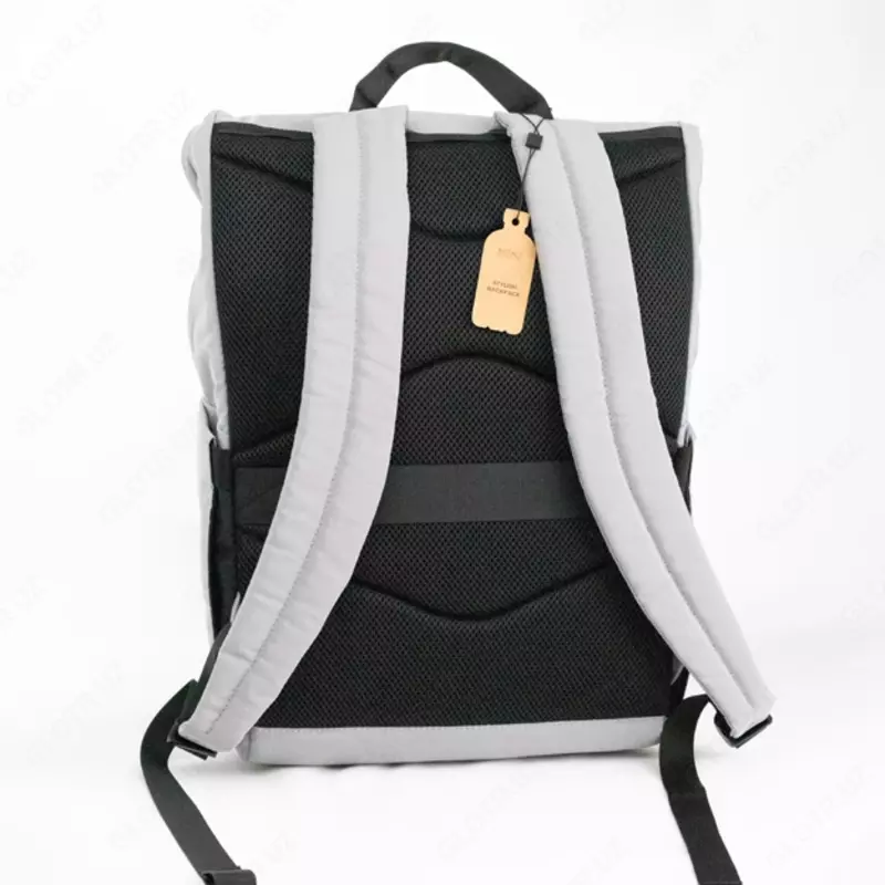 Kulrang ryukzak Healthy Lifestyle - 250 000 so'm