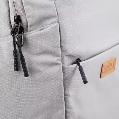 Рюкзак серый Healthy Lifestyle Только в розницу