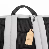 Kulrang ryukzak Healthy Lifestyle - Ryukzaklar