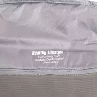 Kulrang ryukzak Healthy Lifestyle Ryukzaklar