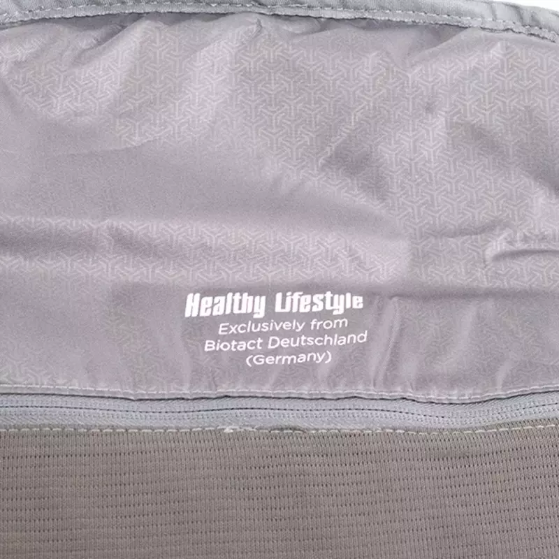 Kulrang ryukzak Healthy Lifestyle Ryukzaklar