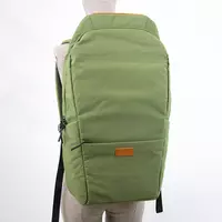 Рюкзак зеленый HEALTHY LIFESTYLE - Рюкзаки